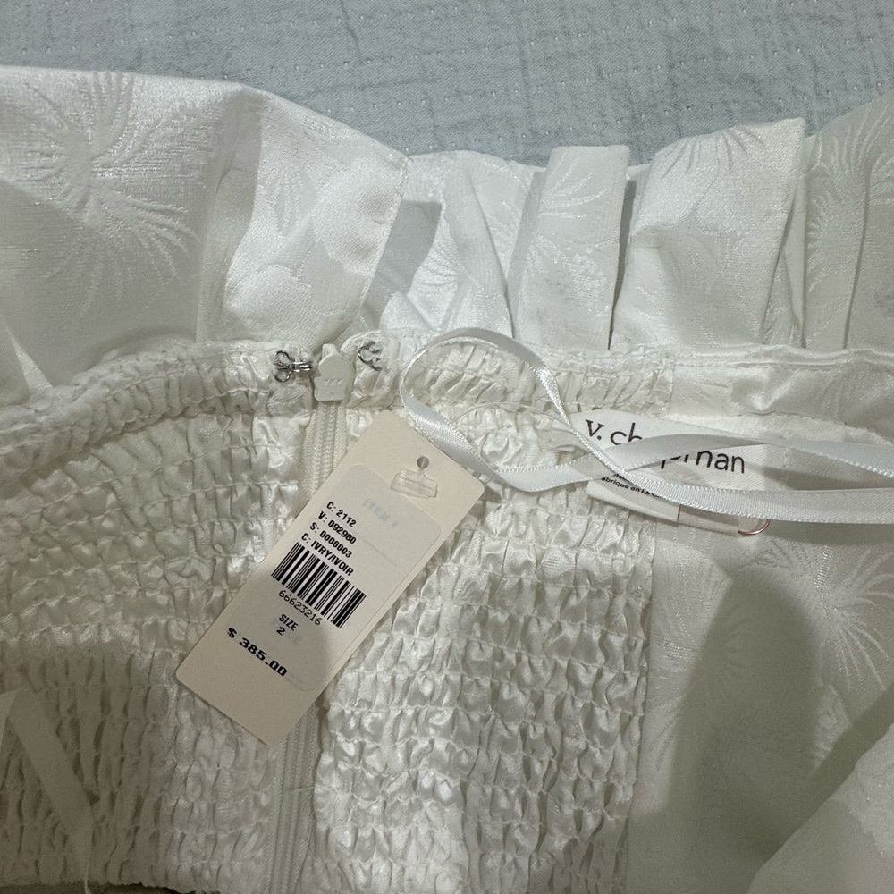 NWT V Chapman Hollyhock Dress - Picture 7 of 8